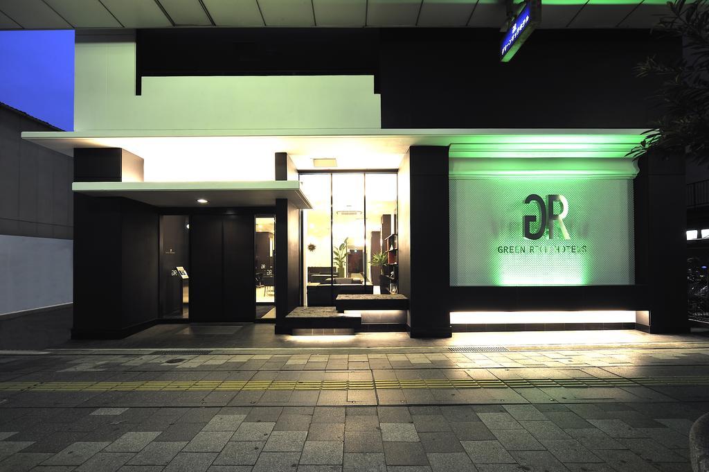 Green Rich Hotel Iwakuni Ekimae Exterior photo